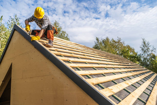 Best Storm Damage Roof Repair  in Ruthers, CA